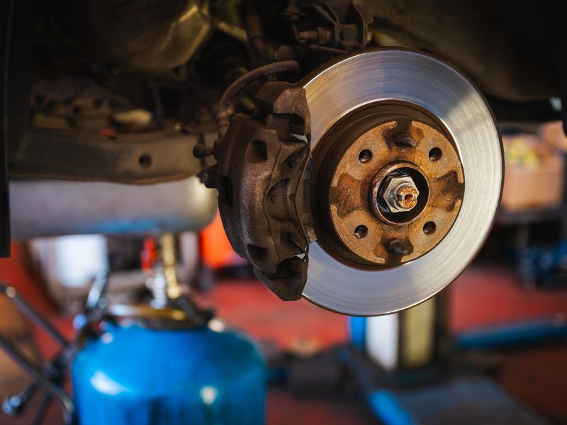 Brake Service