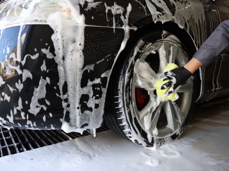 Car Washing